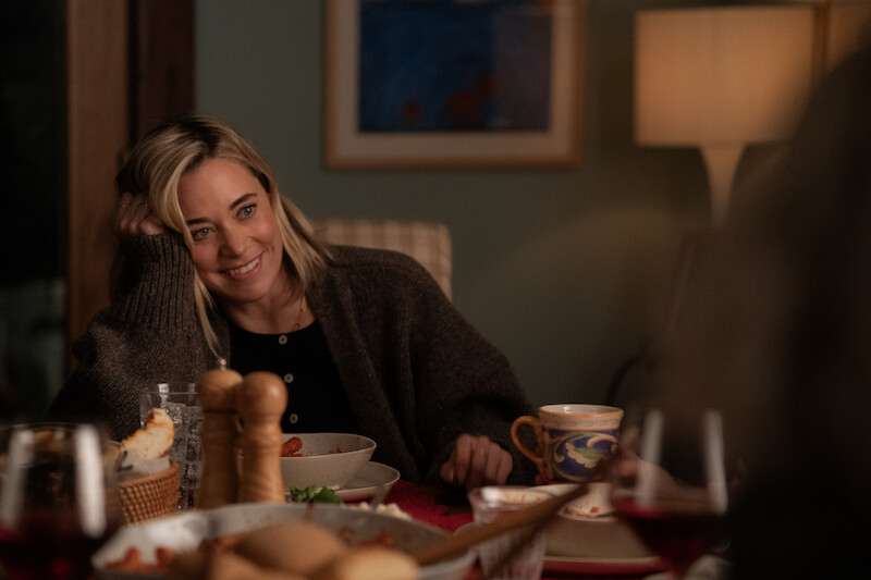 Erika Henningsen as Ginny in 'The Four Seasons'.