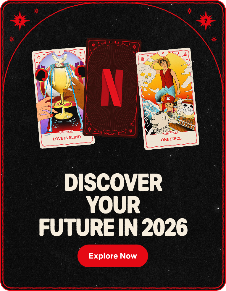 Next on Netflix 2026 - 'Discover Your Future in 2026'