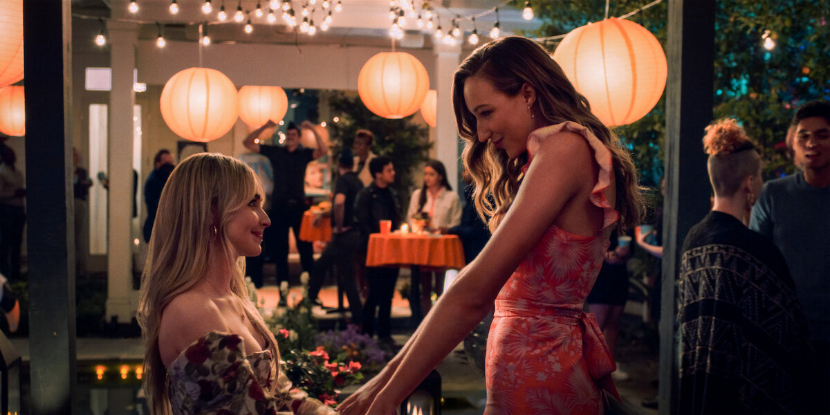 Take a Peek At the ‘Tall Girl 2’ Trailer 