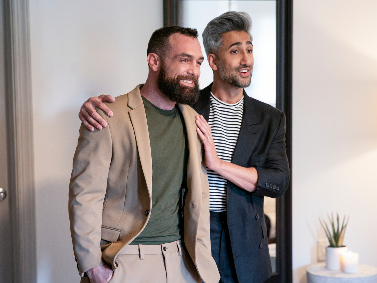 Ryan from Queer Eye