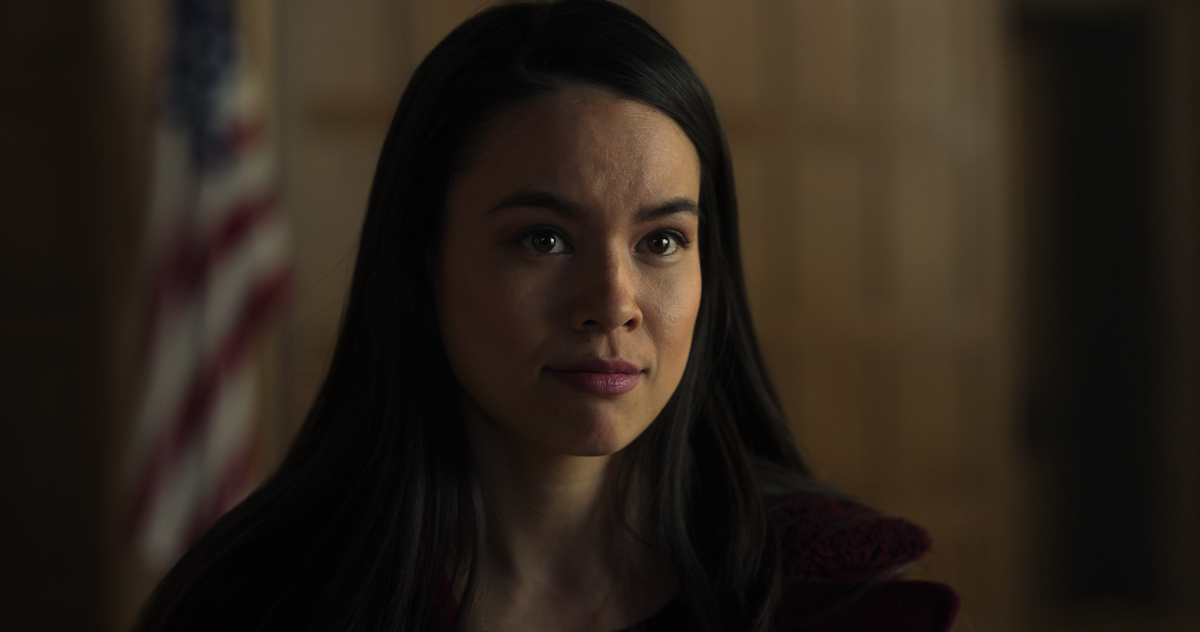 What Happened To Jackie? | 'Locke & Key' S2E9