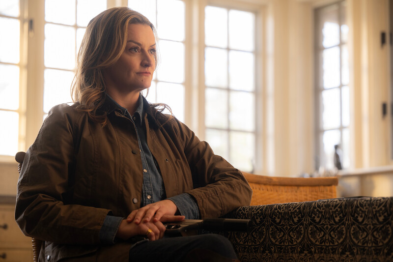 Alison Wright as Julia Jayne in 'The Madness'