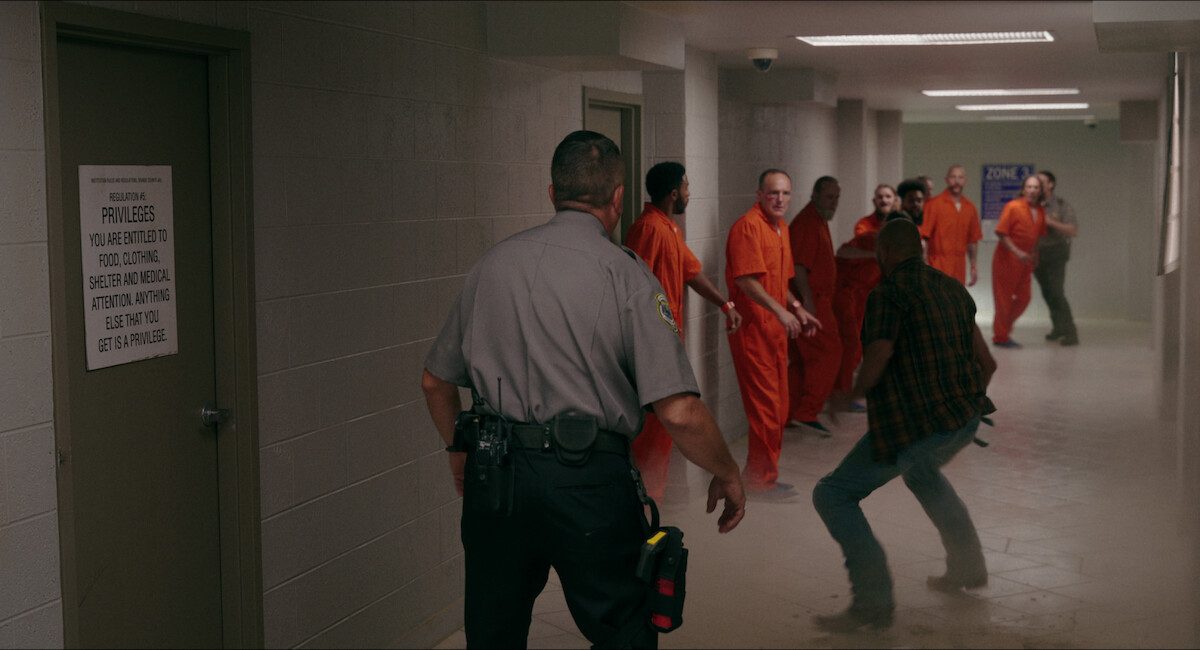 Clark Gregg as Deputy Sheriff Ketcher in ‘Florida Man’ Season 1.