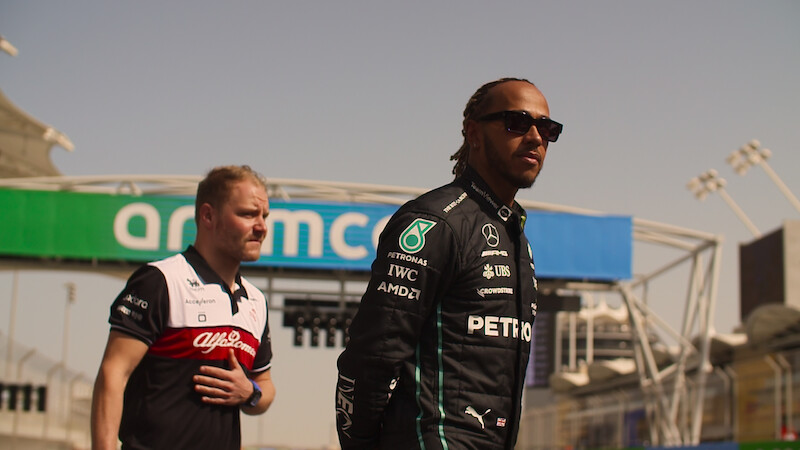 Formula 1 Drive To Survive Season 5 First Look Photos