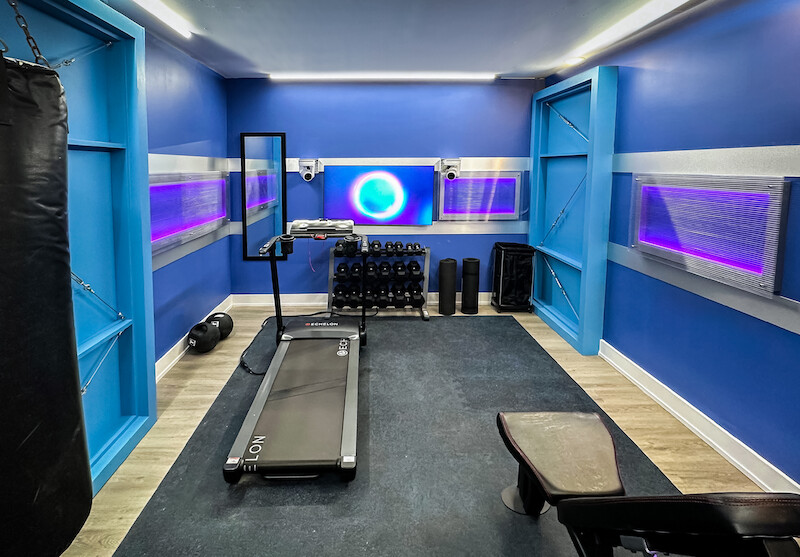 Gym 1