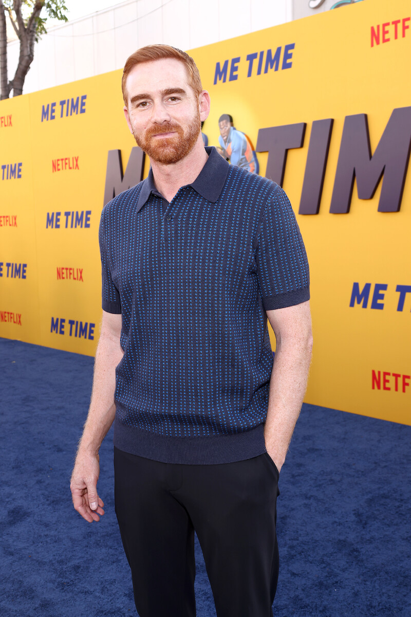 Andrew Santino - ‘Me Time’ Red Carpet Photos