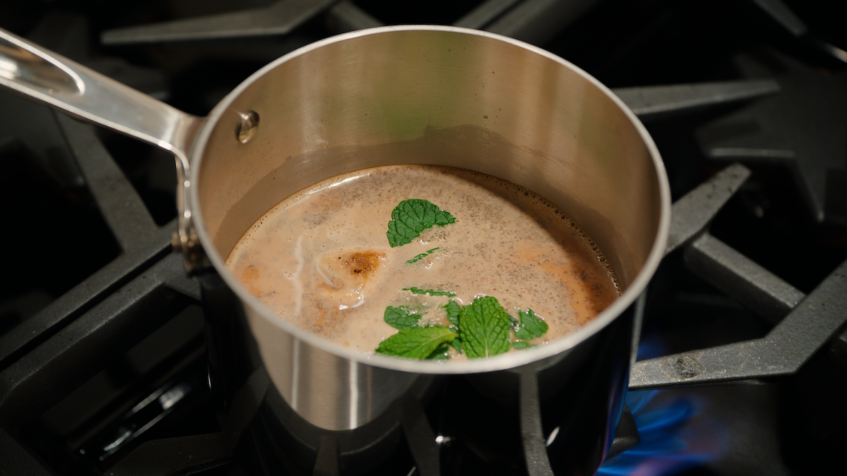 Radhi’s Masala Chai