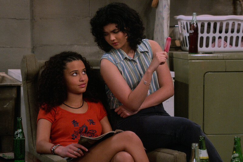 'That '90s Show: Part 2' First Look Photos