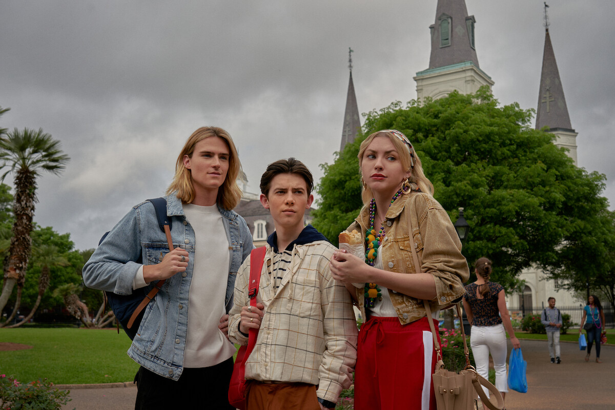 Take a Peek At the ‘Tall Girl 2’ Trailer 