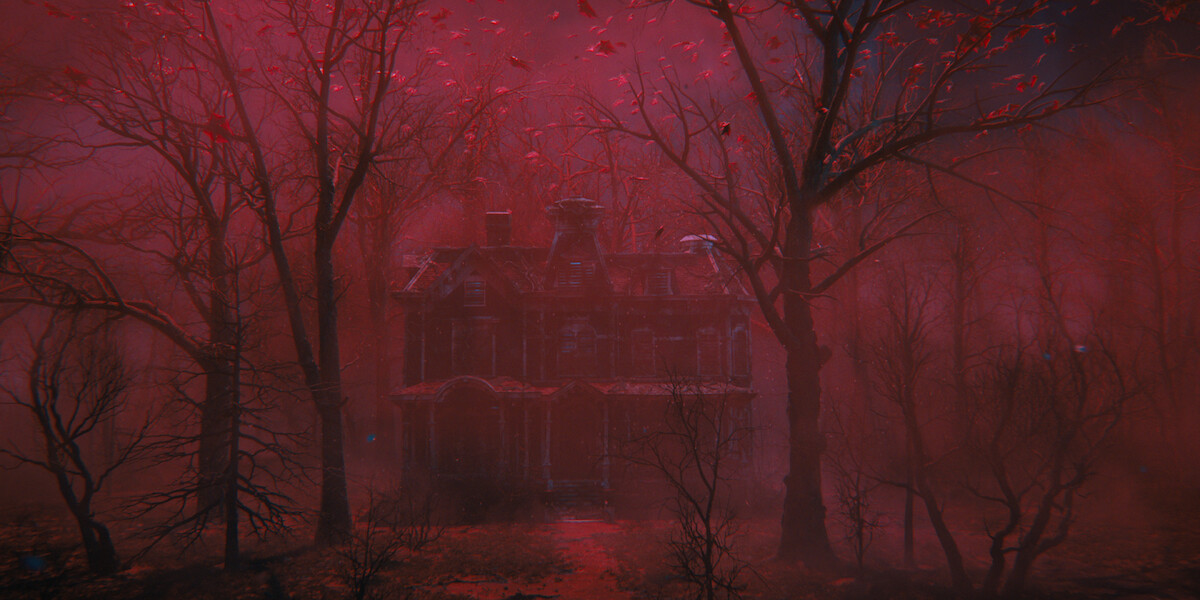 The Upside Down - The Secrets Behind Designing the Multiverse of ‘Stranger Things’