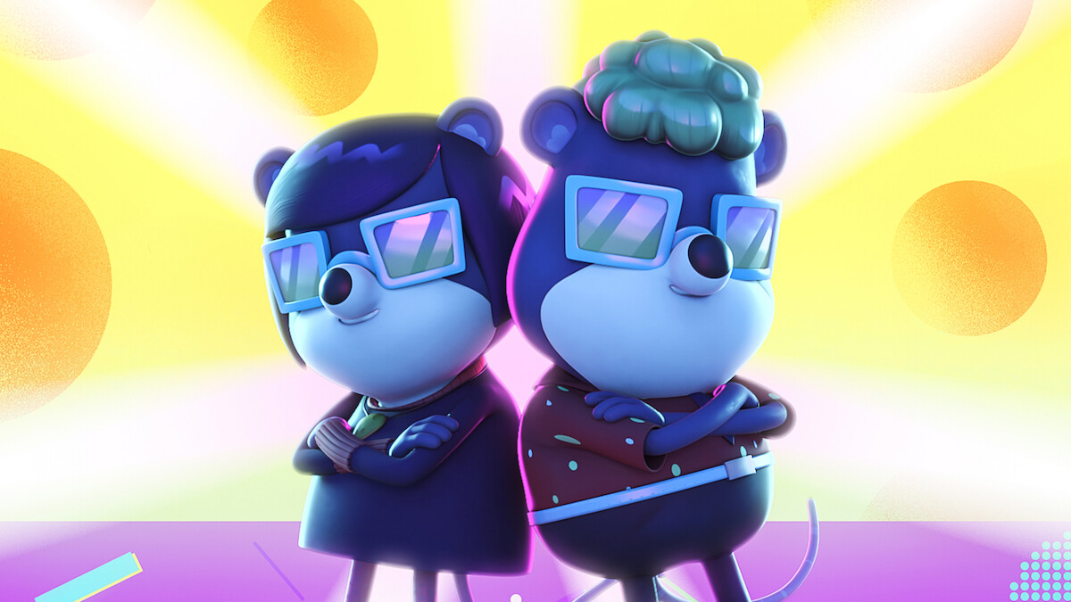 Bill & Jill/Mice