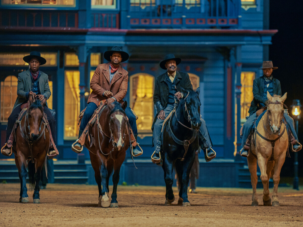 How ‘The Harder They Fall’ Director Jeymes Samuel Revolutionized the Western