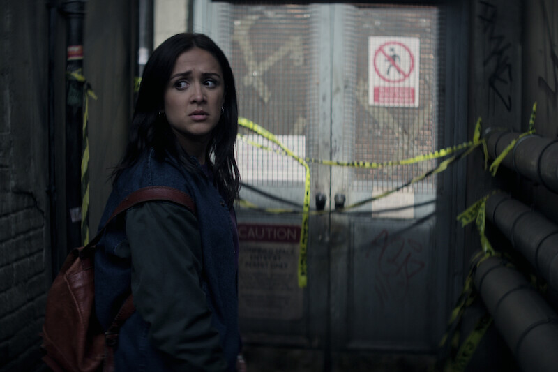 Amy-Leigh Hickman as Nadia