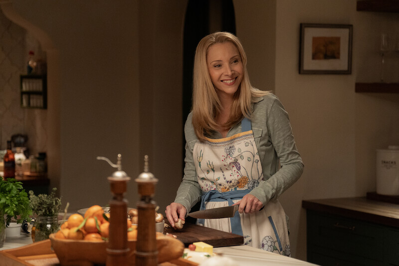Lisa Kudrow as Lydia in Season 1 of ‘No Good Deed’