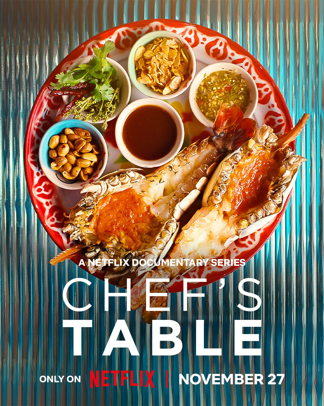 ‘Chef’s Table’ Vol. 7 key art