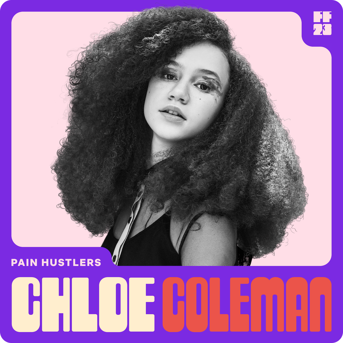 Chloe Coleman