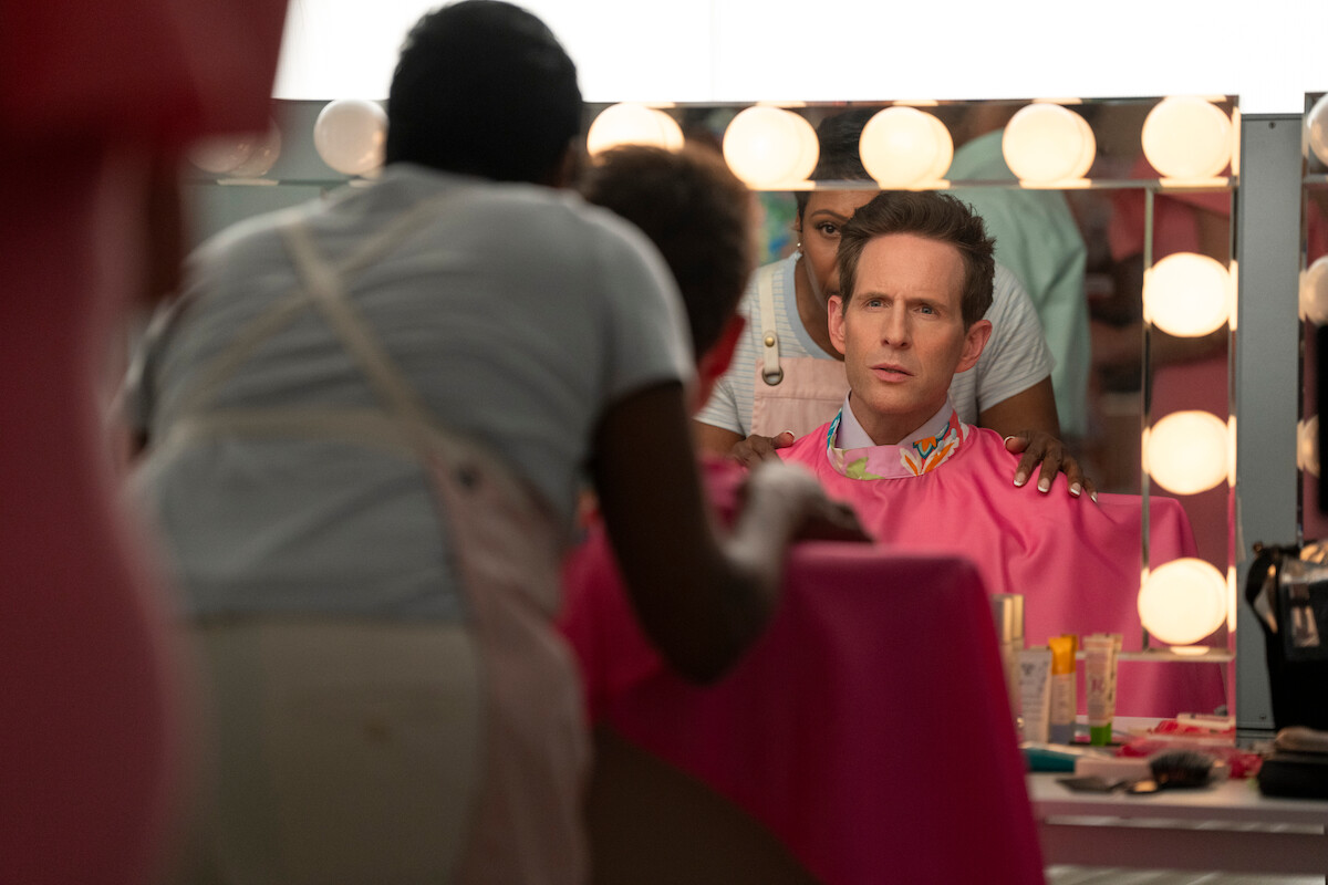 Glenn Howerton as Ethan in ‘Sirens.’