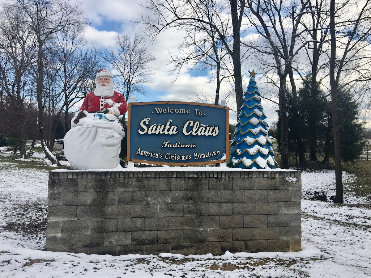  Christmas Towns