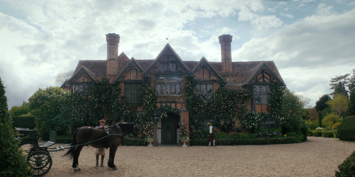 Danbury villa in Queen Charlotte
