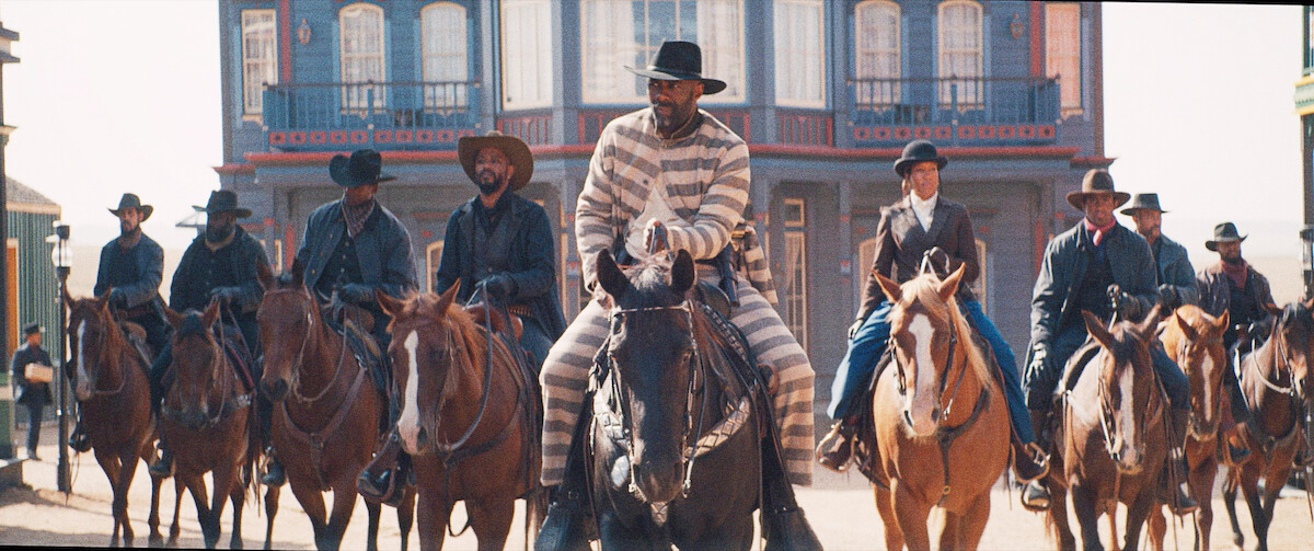 The Harder They Fall - Why Westerns Always Win