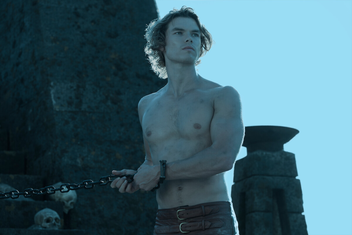 Sam Corlett in 'Chilling Adventures of Sabrina'