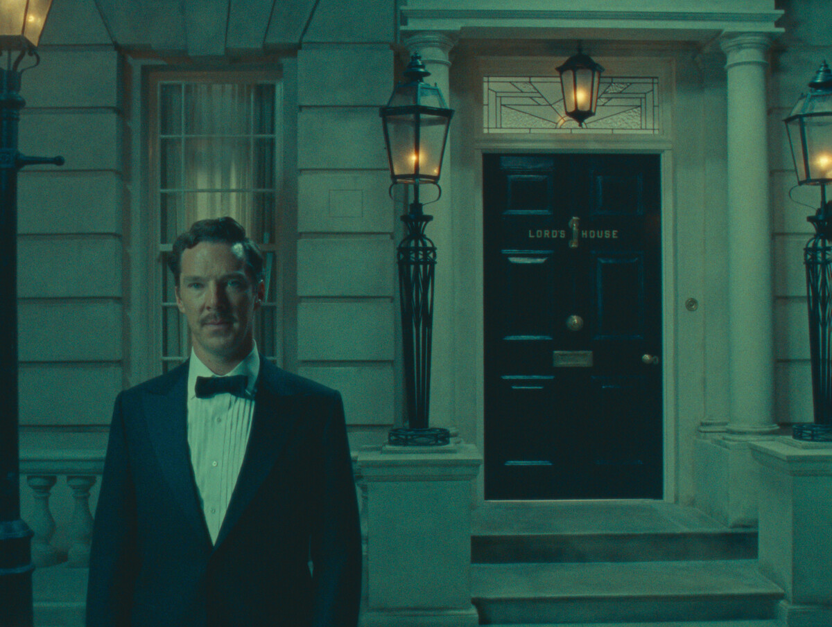 Benedict Cumberbatch as Henry Sugar in ‘The Wonderful Story of Henry Sugar.’