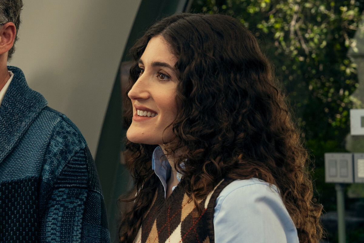Kate Berlant as Cami in ‘Nobody Wants This’ Season 2.