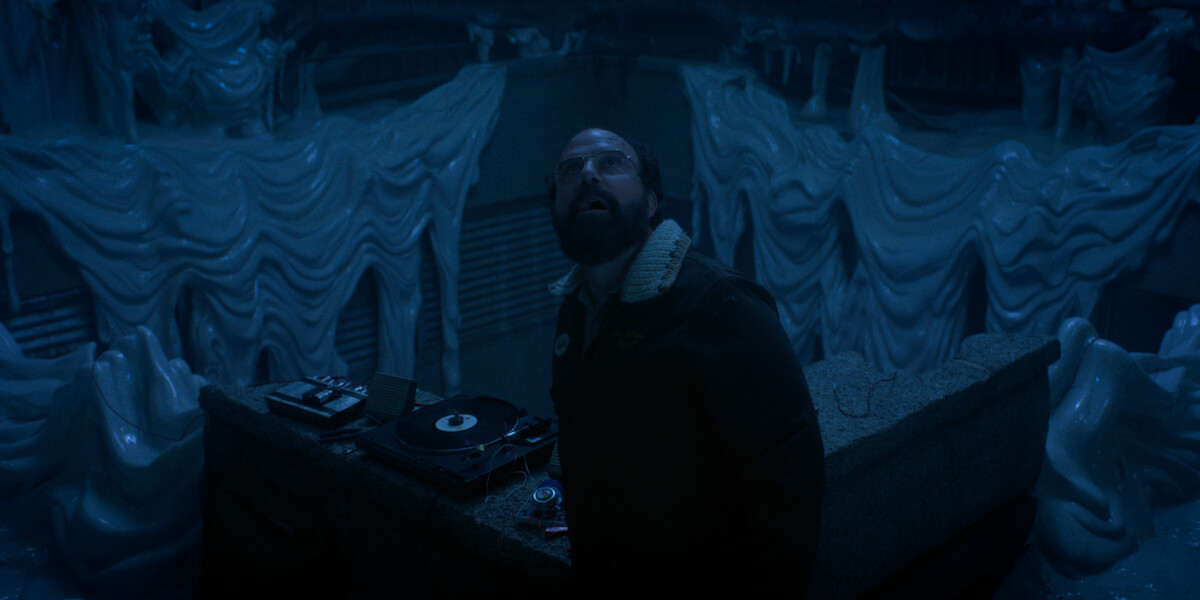 Brett Gelman as Murray Bauman in ‘Stranger Things 5’
