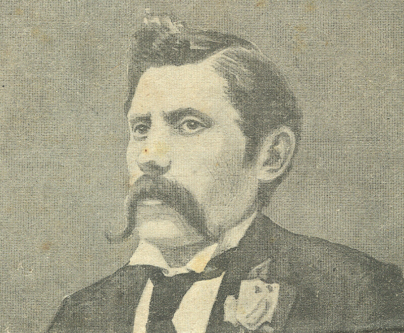 Jack the Ripper suspect George Chapman.