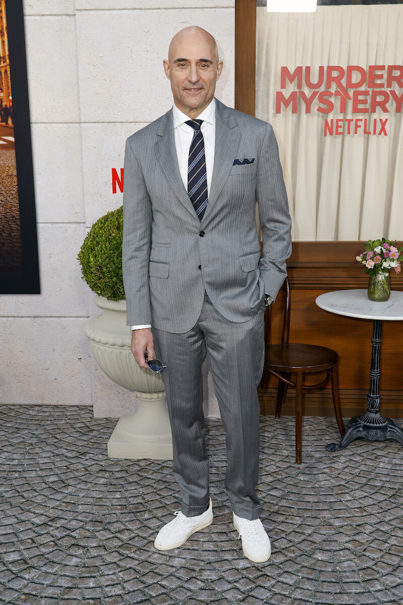 Mark Strong