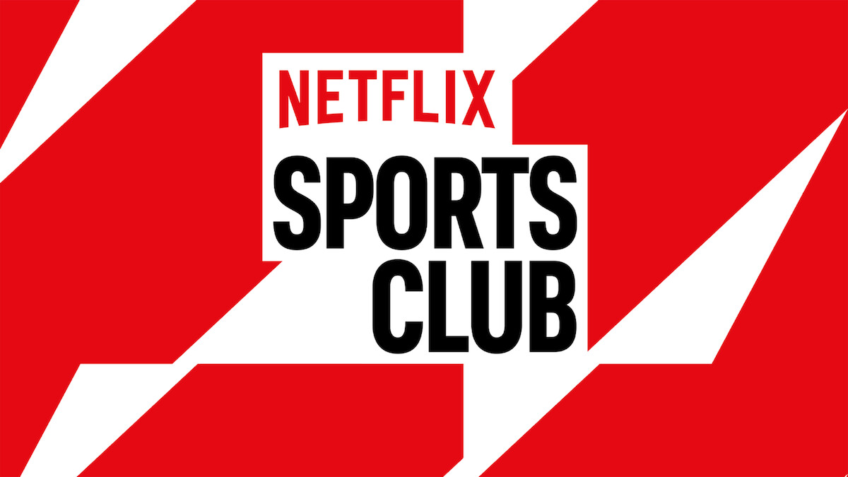 Netflix Sports Club logo
