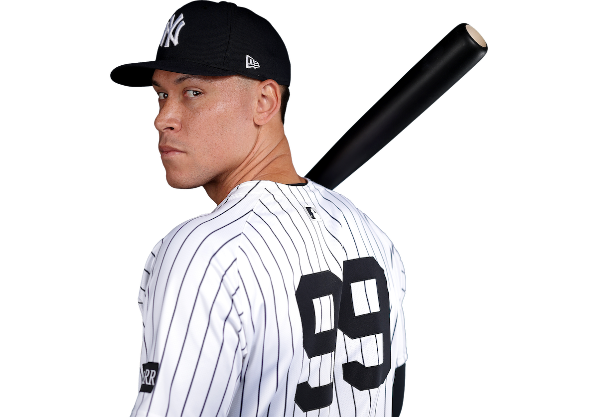 AARON JUDGE