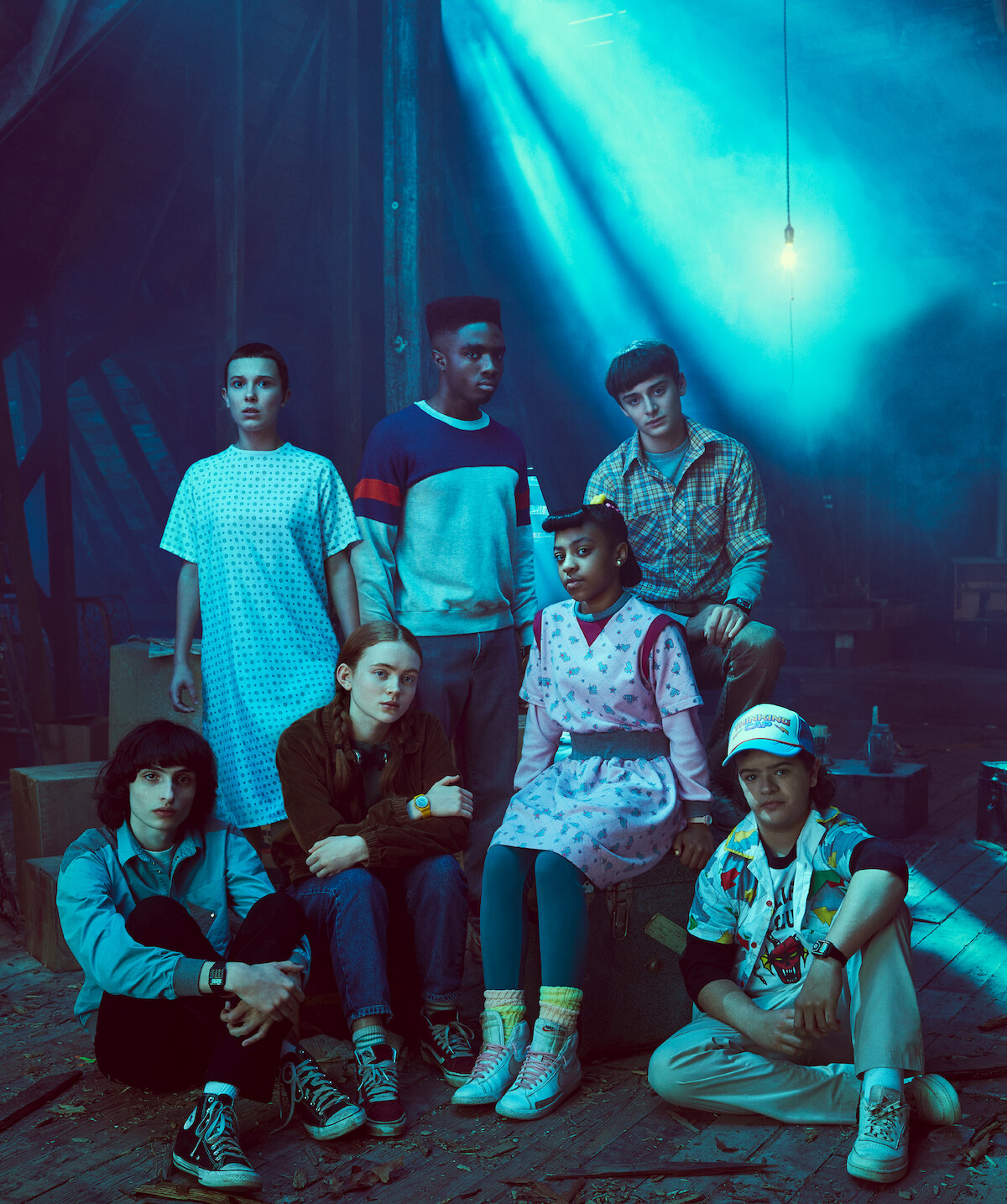 Everything to Know about the ’80s Fashion of ‘Stranger Things’