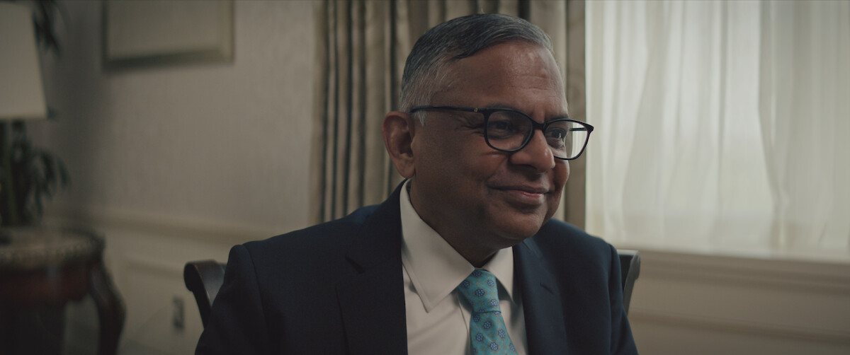 Natarajan “Chandra” Chandrasekaran