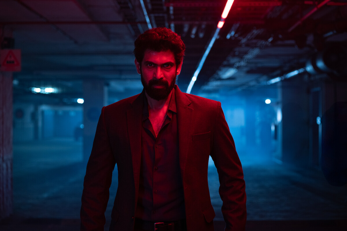 Still from 'Rana Naudu'