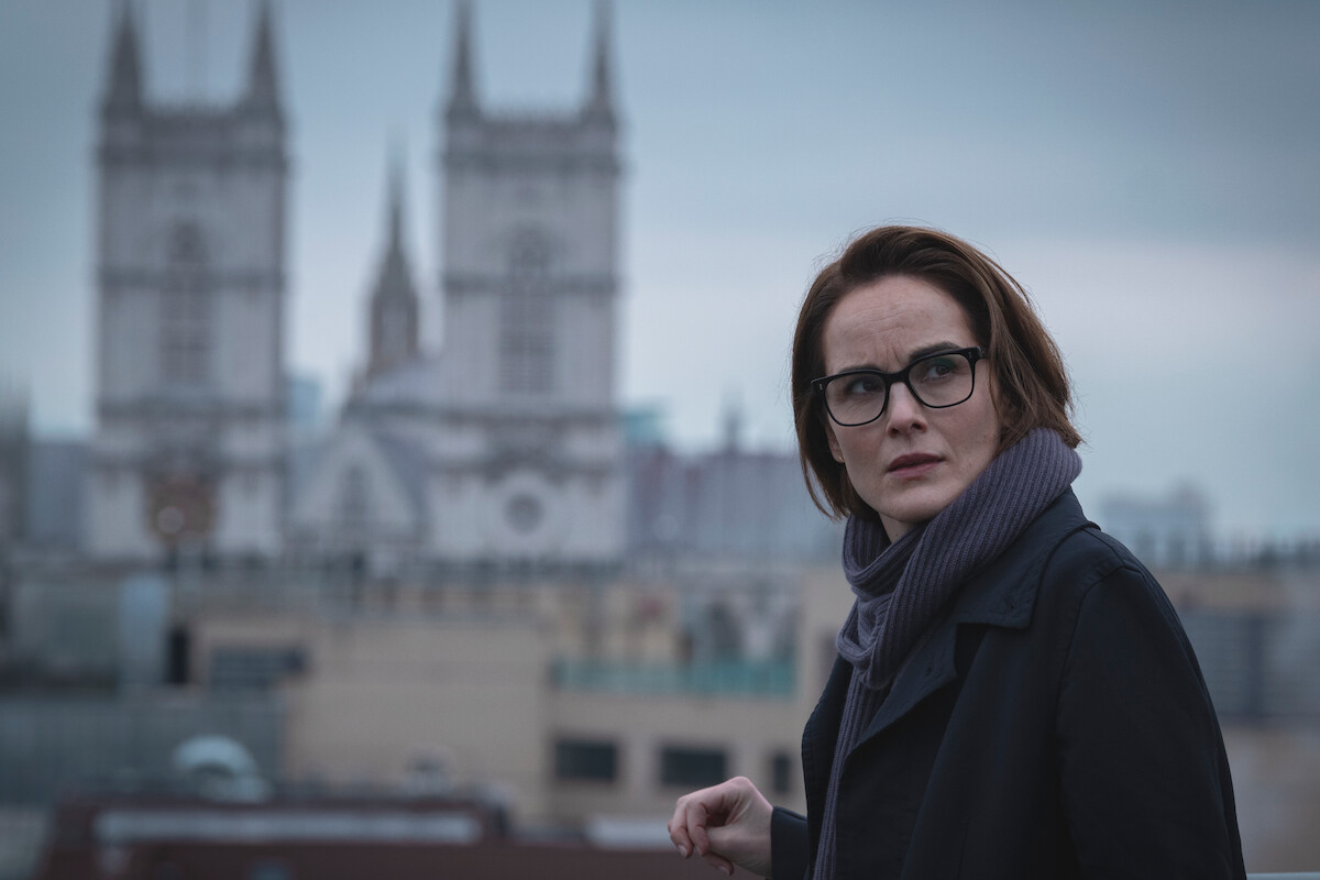 Michelle Dockery in Anatomy of a Scandal