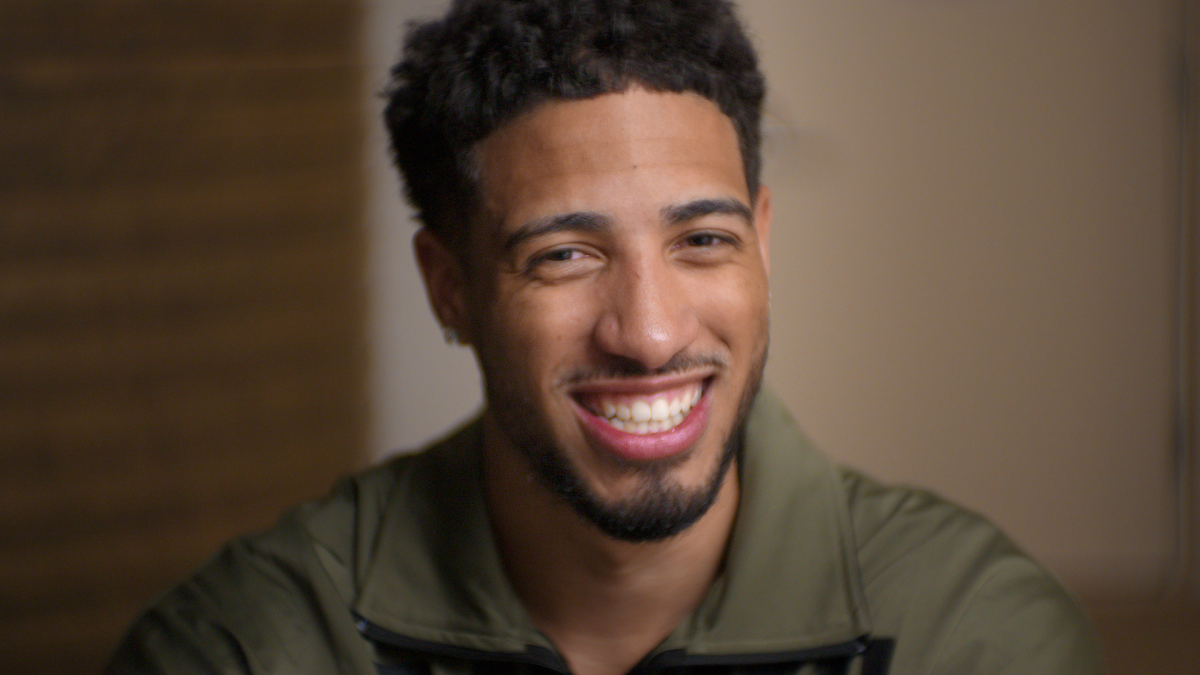 Tyrese Haliburton
