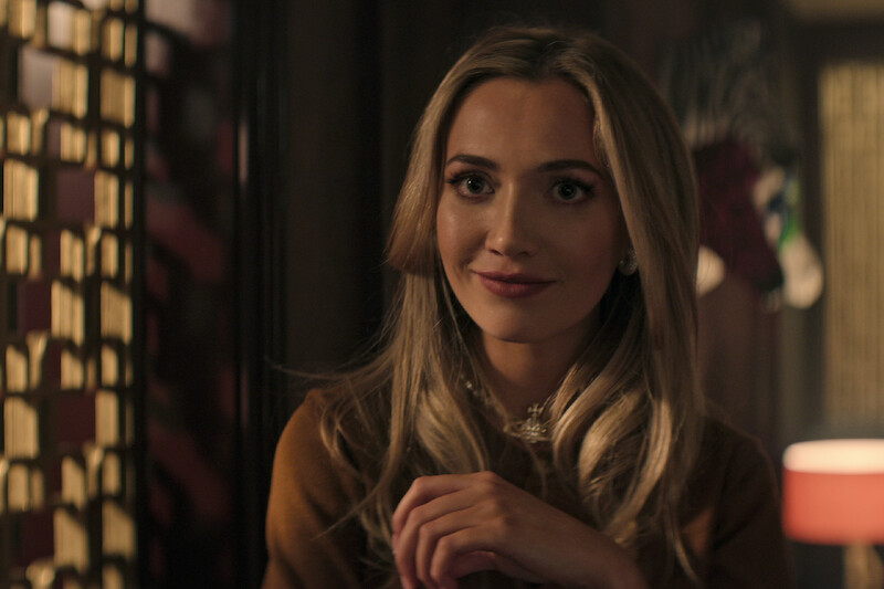 Lady Phoebe (Tilly Keeper)