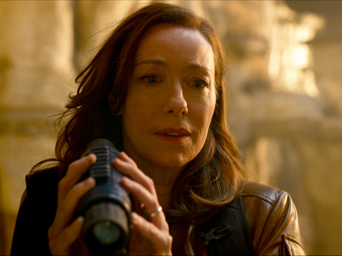 Lost in Space: Molly Parker