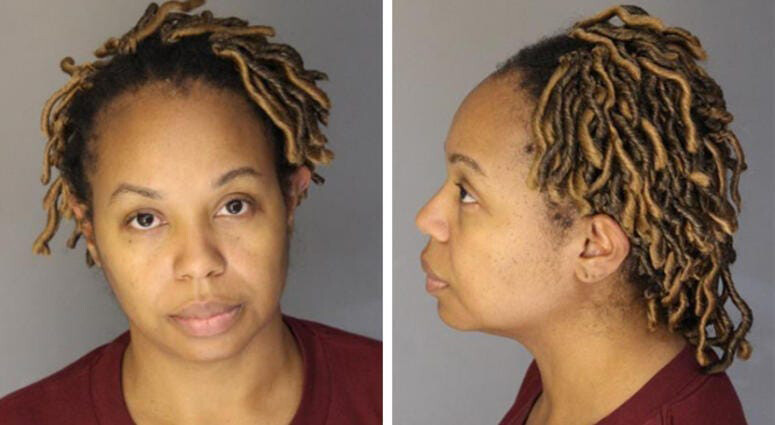 Tammy’s booking photos from 2018. - ‘Unsolved Mysteries’ Volume 3: Where Is Tammy Williams? Photos of Tammy Williams Template