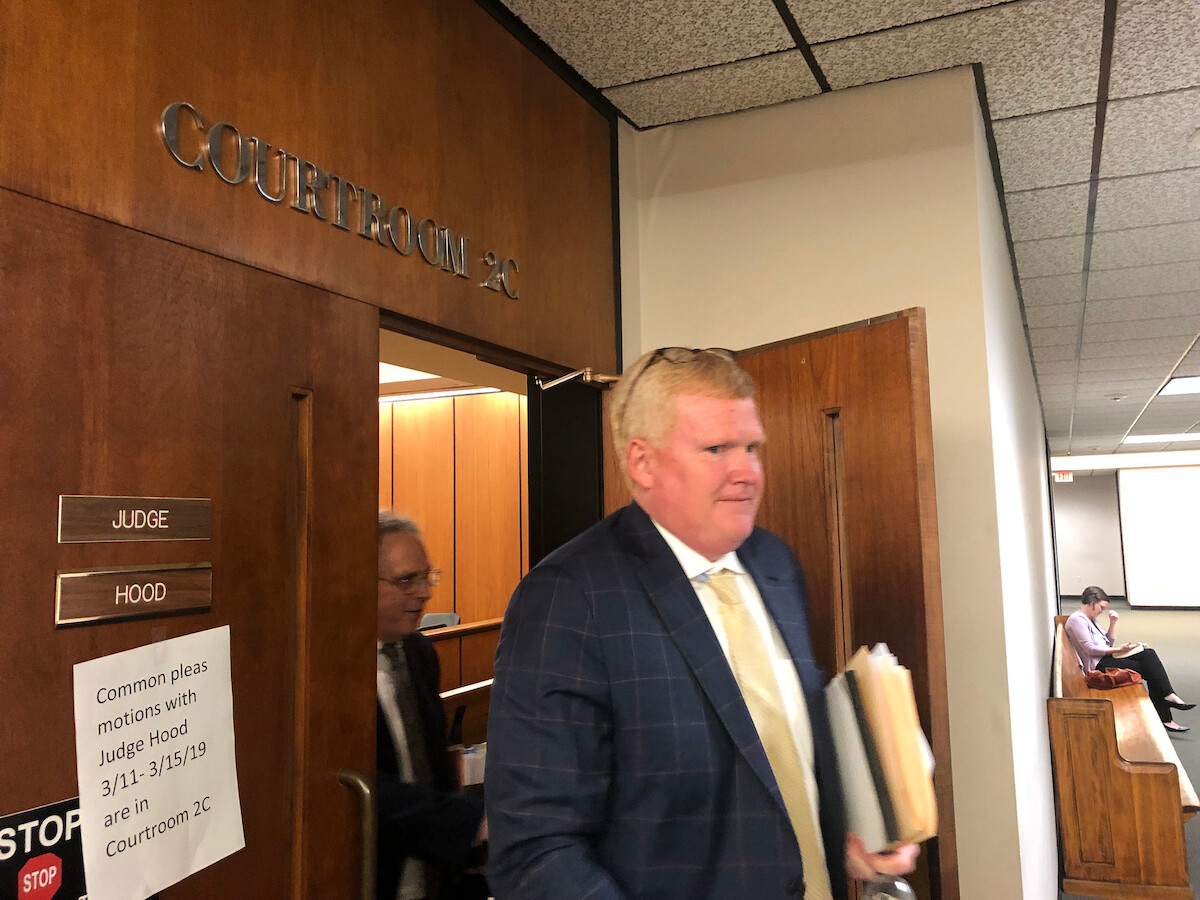 Paul Murdaugh’s arraignment