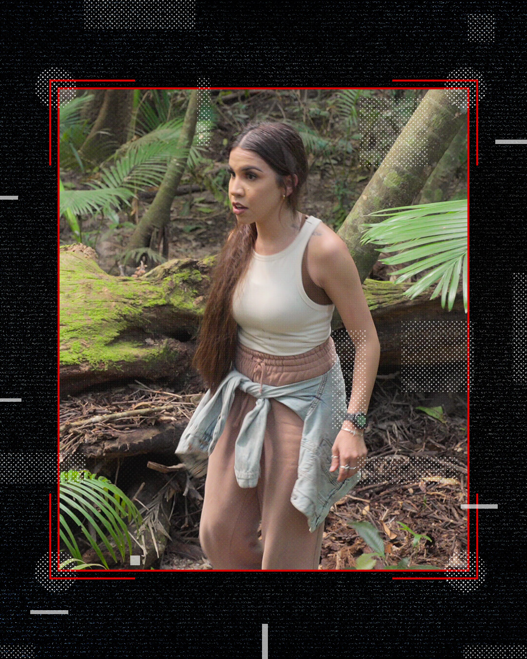 Sandy Ronquillo ‘The Mole’ Cast Guide