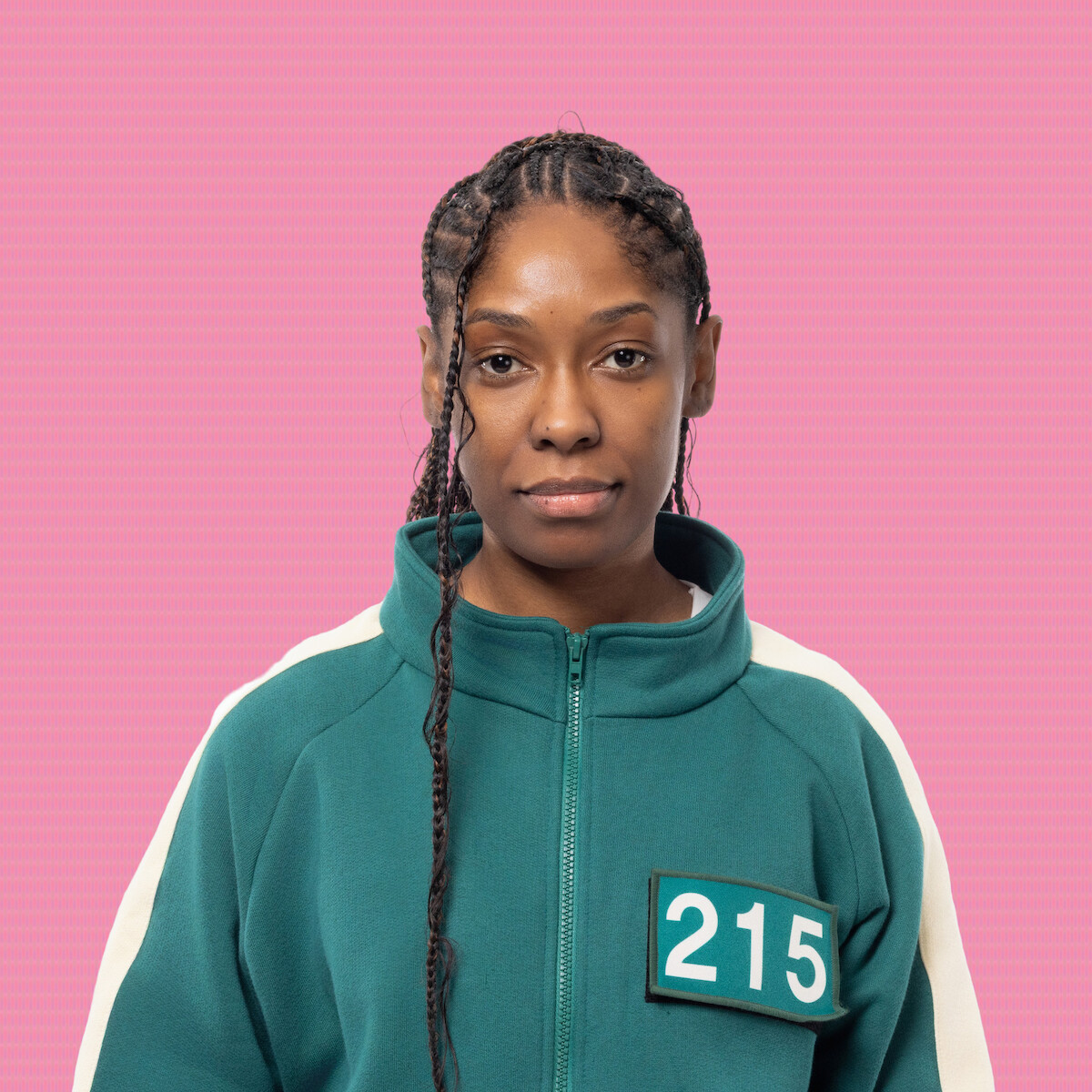 Alicia, Player 215
