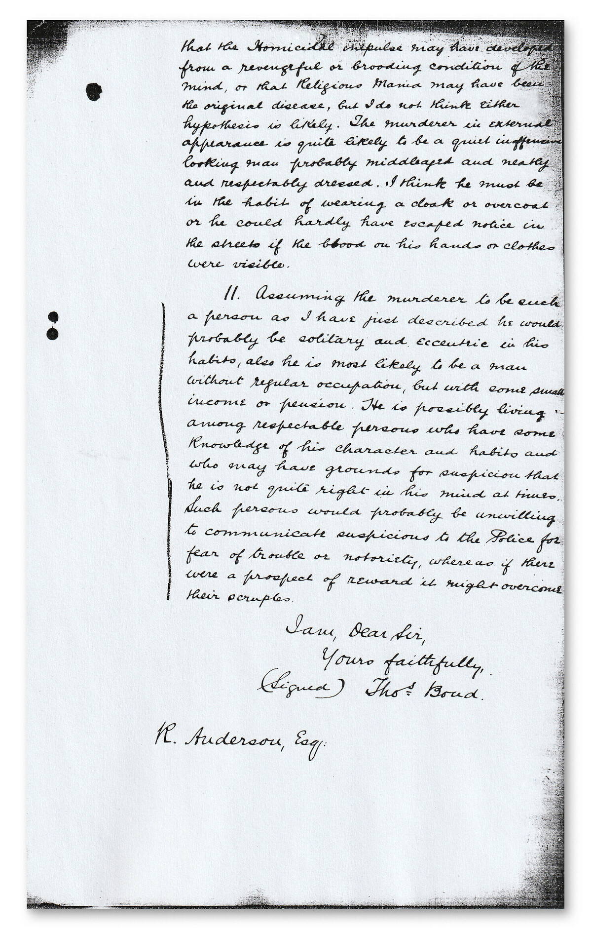 Bond report, page 4