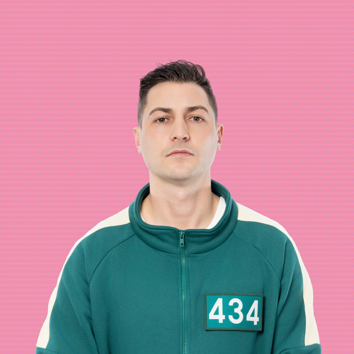 Jamie, Player 434