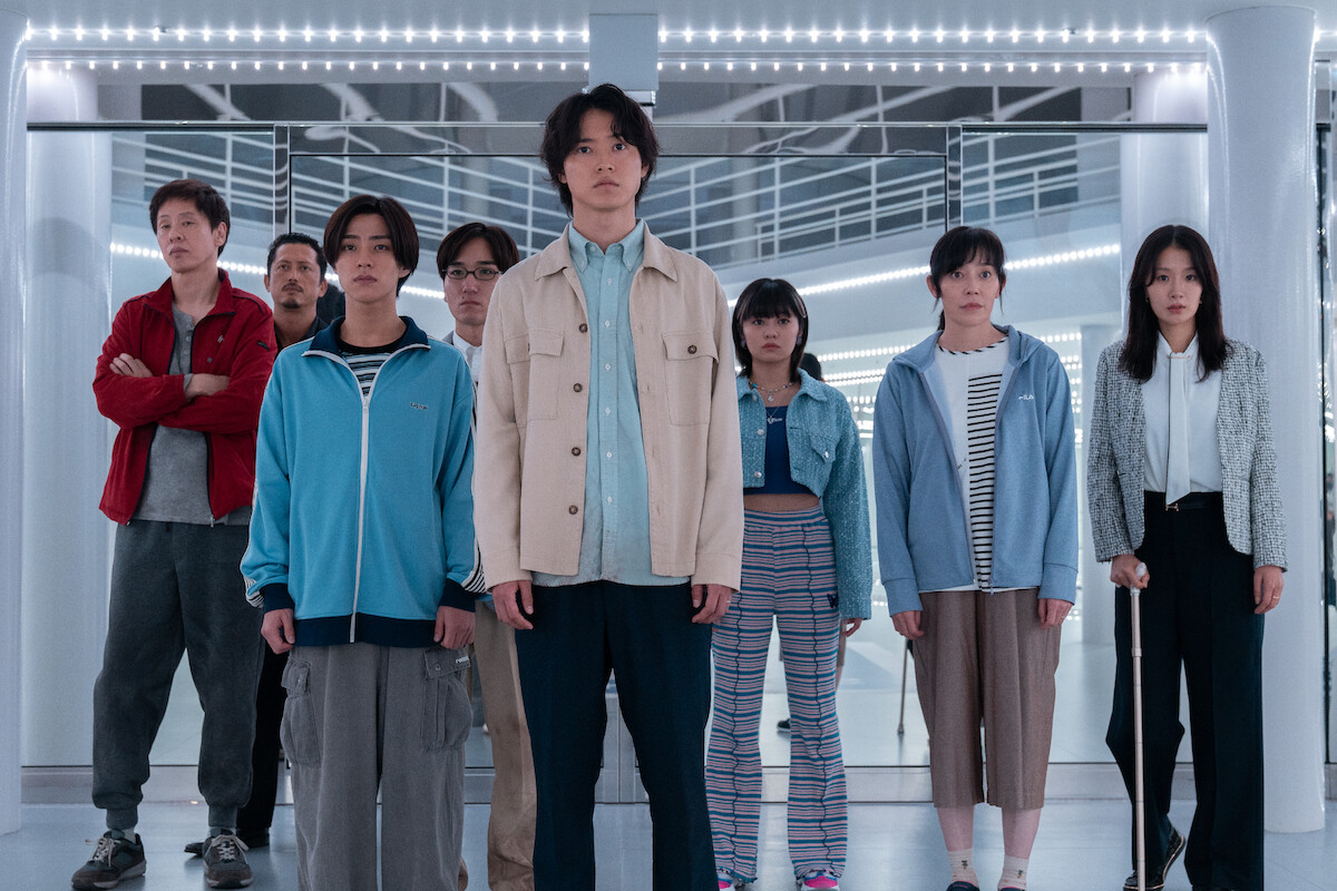 a still image from ‘Alice in Borderland’ Season 3