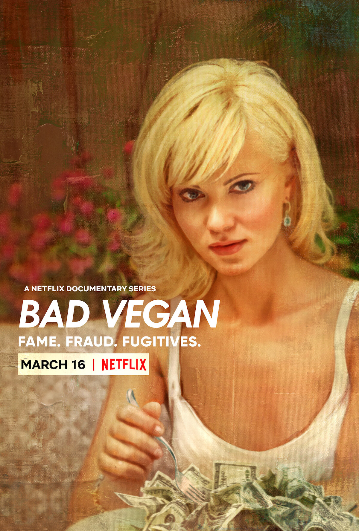 ‘Bad Vegan: Fame, Fraud, Fugitives’ Trailer Is A Delicious Scam