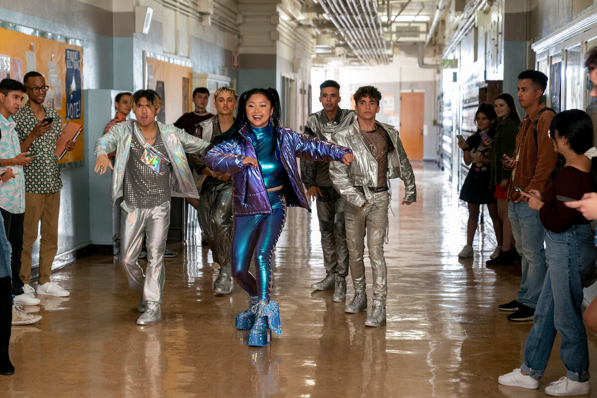 Erika Vu (Lana Condor)