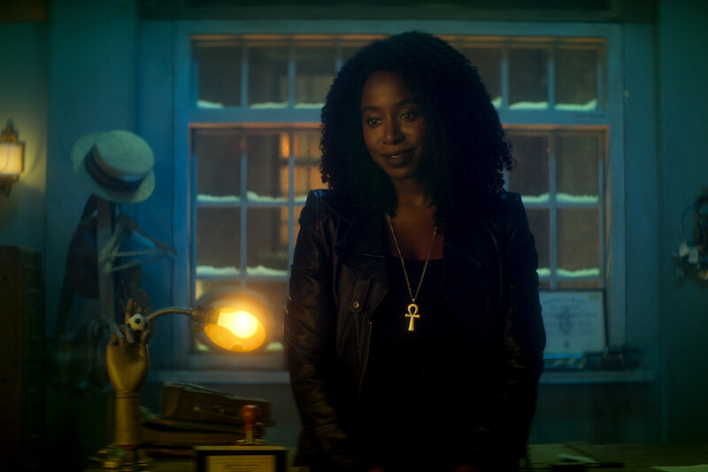 'Dead Boy Detectives' trailer images