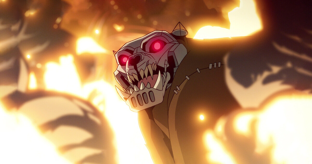 Episode 4: “Kill Team Kill” - Get a Taste of the Bite-Sized Stories in ‘Love, Death + Robots’ Season 3